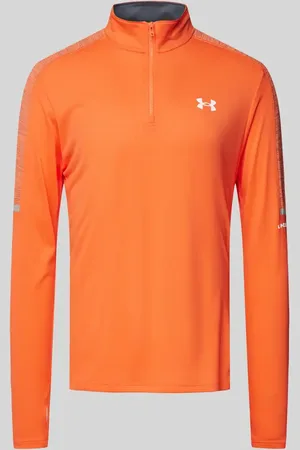 Under Armour Bluzka z długim rękawem ze stójką