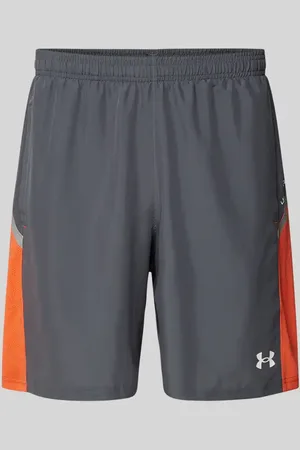Under Armour Szorty o kroju regular fit z nadrukiem z logo model ‘Tech Utility’