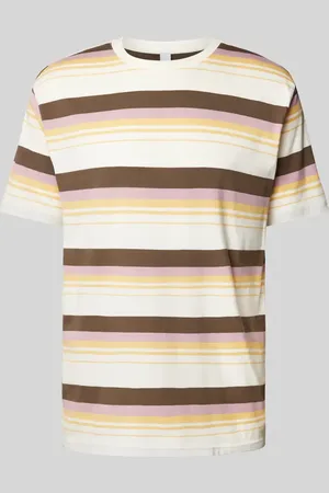 Mazine T-shirt z detalem z logo