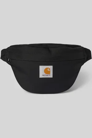 Carhartt Torba na długim pasku z detalem z logo model ‘JAKE’