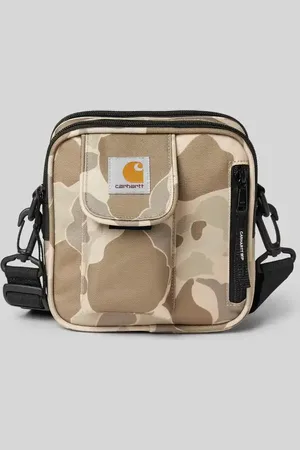 Carhartt Torebka na długim pasku z detalem z logo