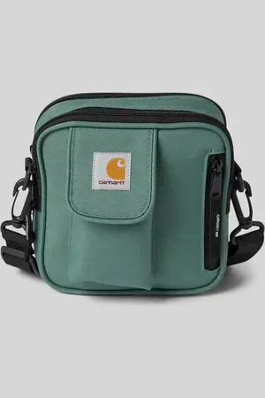 Carhartt Torebka na długim pasku z detalem z logo