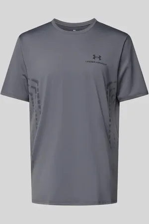 Under Armour T-shirt z nadrukiem z logo