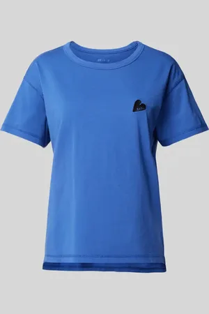 Zadig & Voltaire T-shirt z wyhaftowanym motywem i logo model ‘MARTA’