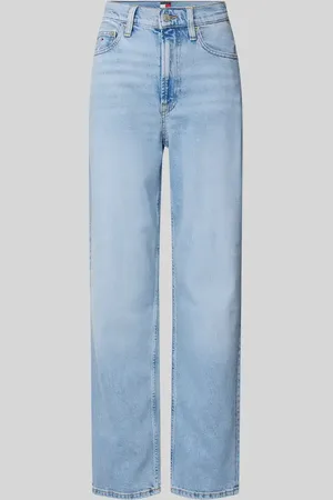 Tommy Hilfiger Jeansy o kroju slim fit z 5 kieszeniami model ‘LAYLA’