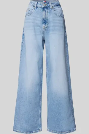 Tommy Hilfiger Jeansy o luźnym kroju z 5 kieszeniami model ‘CHARLIE’