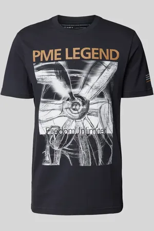 PME Legend™ T-shirt z nadrukiem z logo