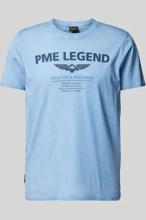 PME Legend™ T-shirt z nadrukiem z logo