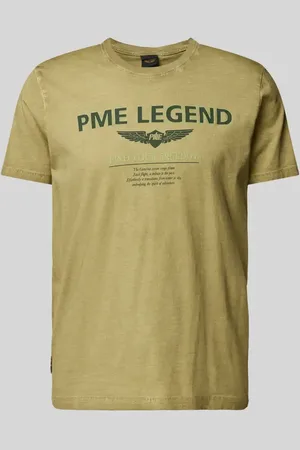 PME Legend™ T-shirt z nadrukiem z logo