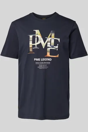 PME Legend™ T-shirt z nadrukiem z logo