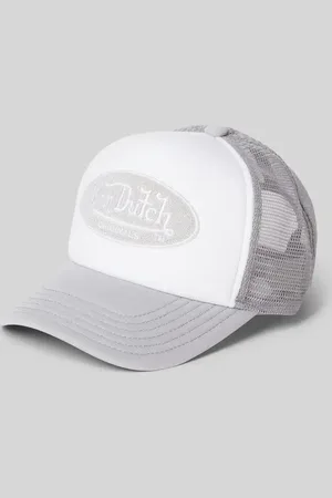 Von Dutch Czapka z daszkiem i naszywką z logo model ‘TAMPA’