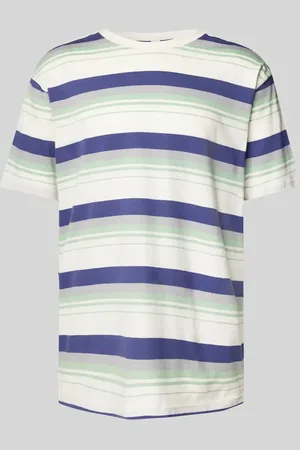 Mazine T-shirt z detalem z logo