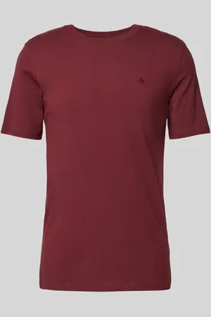 Scotch&Soda T-shirt z wyhaftowanym logo