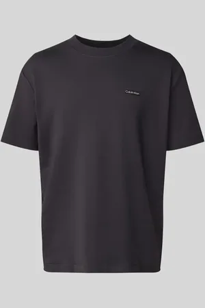 Calvin Klein T-shirt z naszywką z logo