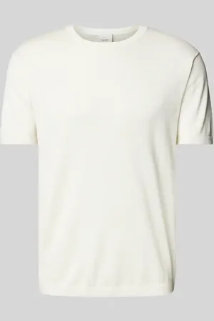Calvin Klein T-shirt z okrągłym dekoltem