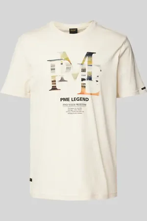 PME Legend™ T-shirt z nadrukiem z logo