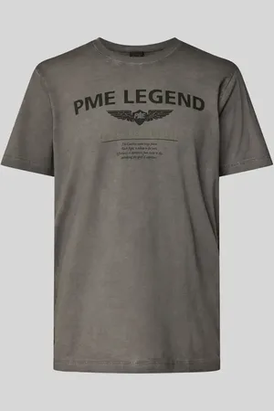 PME Legend™ T-shirt z nadrukiem z logo