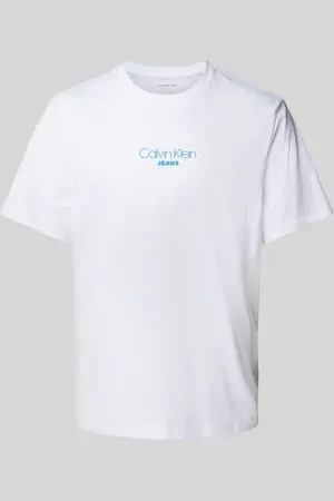 Calvin Klein T-shirt z nadrukiem z logo