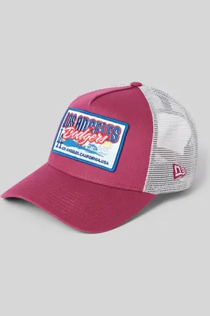New Era Czapka z daszkiem i naszywką z logo