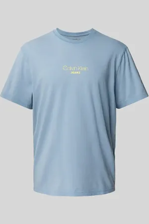 Calvin Klein T-shirt z nadrukiem z logo