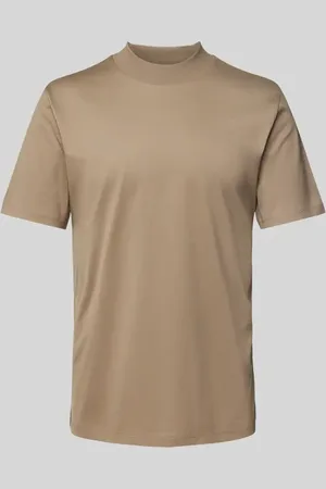 HUGO BOSS T-shirt z okrągłym dekoltem