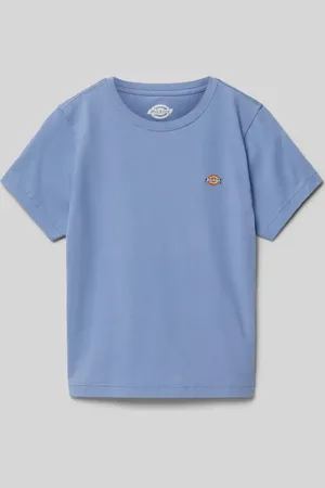 Dickies T-shirt z czystej bawełny model ‘YOUTH MAPLETON’