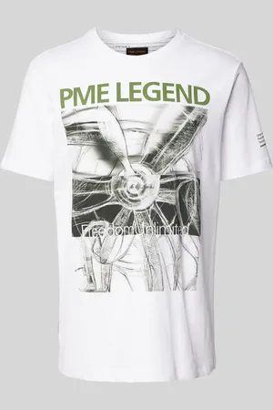 PME Legend™ T-shirt z nadrukiem z logo