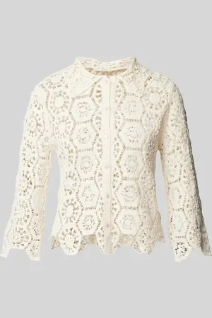 Apricot Bluzka o kroju slim fit z rękawem o dł. 3/4