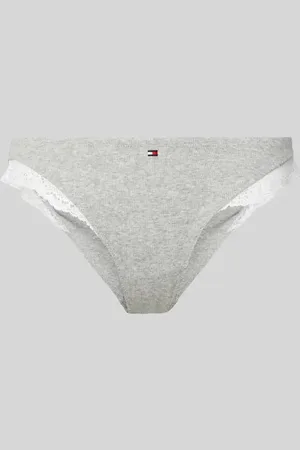 Tommy Hilfiger Figi z obszyciem koronką