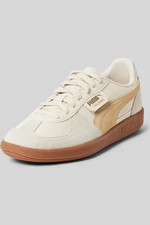 PUMA Sneakersy z detalem z logo model ‘Palermo’