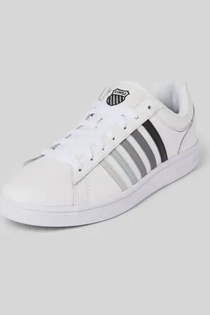 K-Swiss Sneakersy z wyhaftowanym logo model ‘Court Winston’