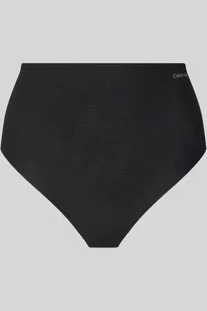 Calvin Klein Stringi z nadrukiem z logo