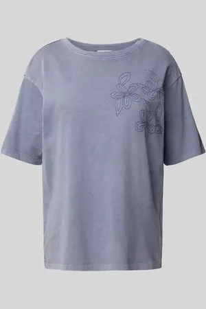 Jake*s T-shirt z wyhaftowanym motywem