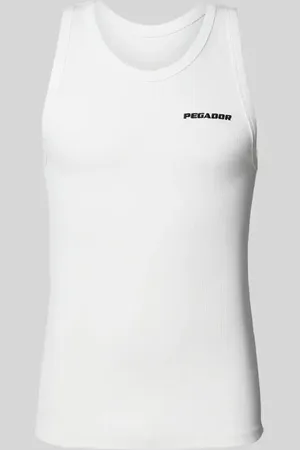 Pegador Top z wyhaftowanym logo