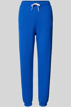 Ralph Lauren Spodnie dresowe z bocznymi kieszeniami