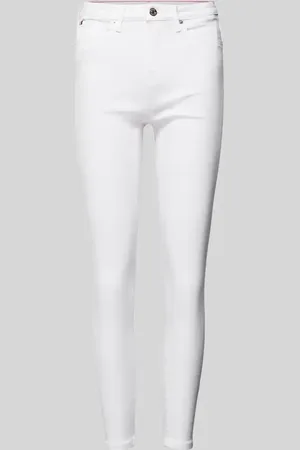 Tommy Hilfiger Jeansy o kroju skinny fit z 5 kieszeniami model ‘COMO’