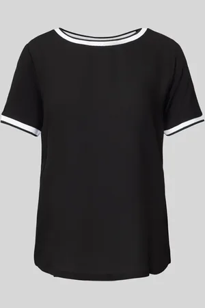 More & More T-shirt z okrągłym dekoltem