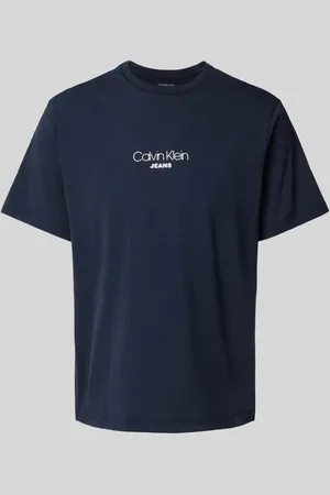 Calvin Klein T-shirt z nadrukiem z logo