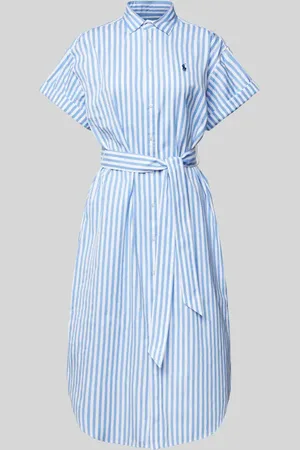 Ralph Lauren Sukienka koszulowa o długości midi