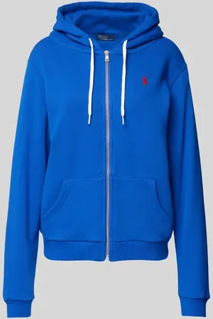 Ralph Lauren Bluza rozpinana z kapturem