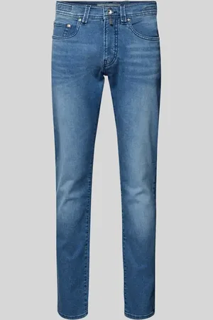 Pierre Cardin Jeansy o kroju tapered fit z dodatkiem streczu model ‘Lyon’ — ‘Futureflex’