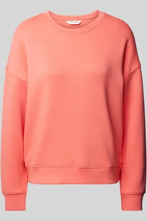 MSCH Bluza z obniżonymi ramionami model ‘Ima Q’
