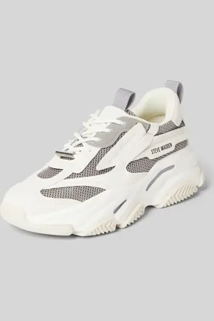 Steve Madden Sneakersy z podeszwą na platformie model ‘POSSESSION’