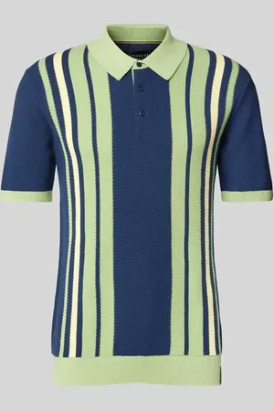 Scotch&Soda Koszulka polo o kroju regular fit z detalem z logo