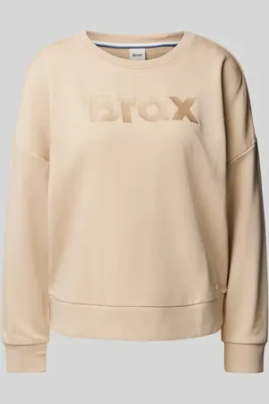 Brax Bluza z detalami z logo model ‘Bona’