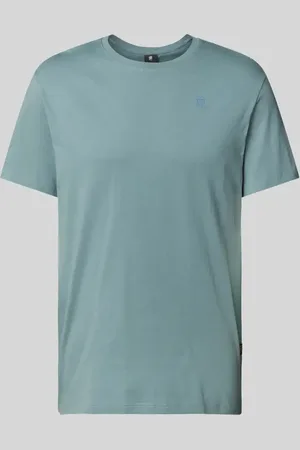 G-Star T-shirt z wyhaftowanym logo
