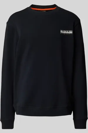 Napapijri Bluza z nadrukiem z logo model ‘SOVANA’