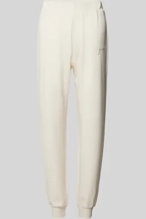Guess Spodnie dresowe z wyhaftowanym logo model ‘LUCIA’
