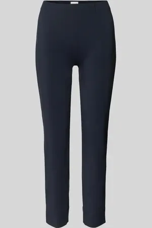 SEDUCTIVE Spodnie materiałowe o skróconym kroju skinny fit model ‘SABRINA’