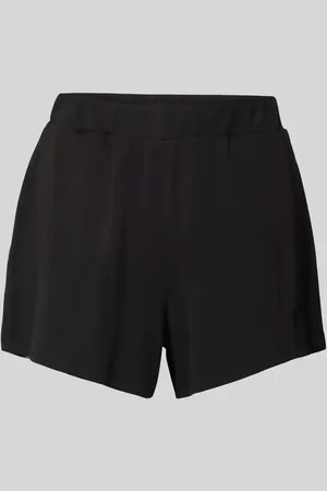 Guess Szorty z dzianiny dresowej z elastycznym pasem model ‘LUCIA’